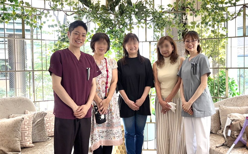 銀座こもれびクリニックにて第4回健康美容イベントを開催しました